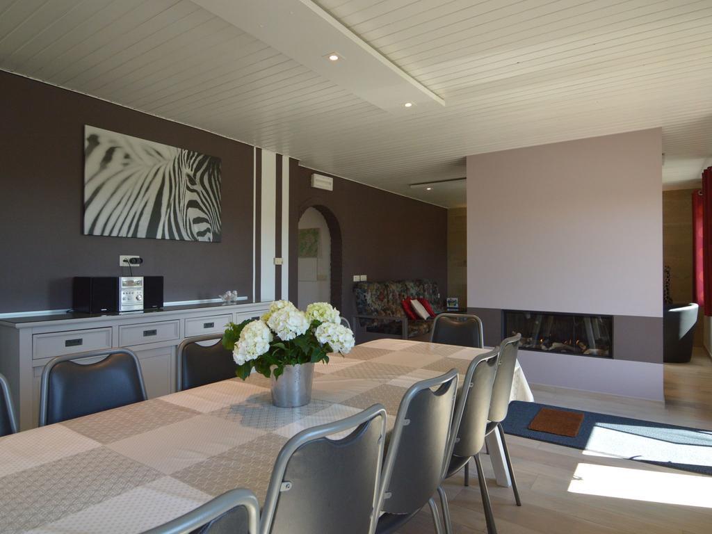 Charming House With Sauna And Many Other Amenities Malmedy Exterior foto